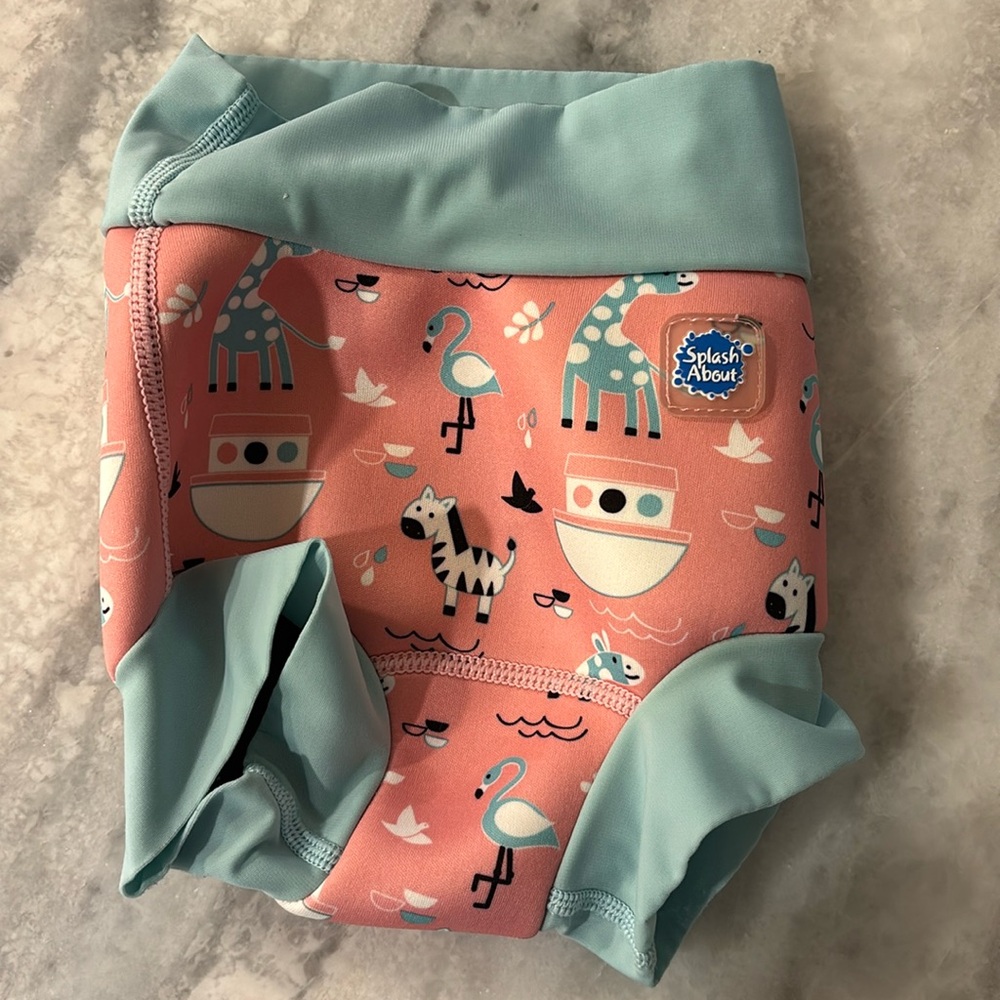 Splash About Water Diaper